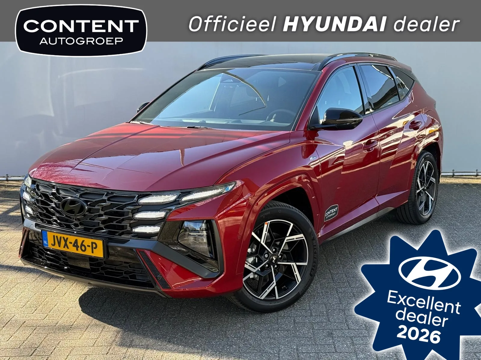 Hyundai Tucson (2026) — foto 1