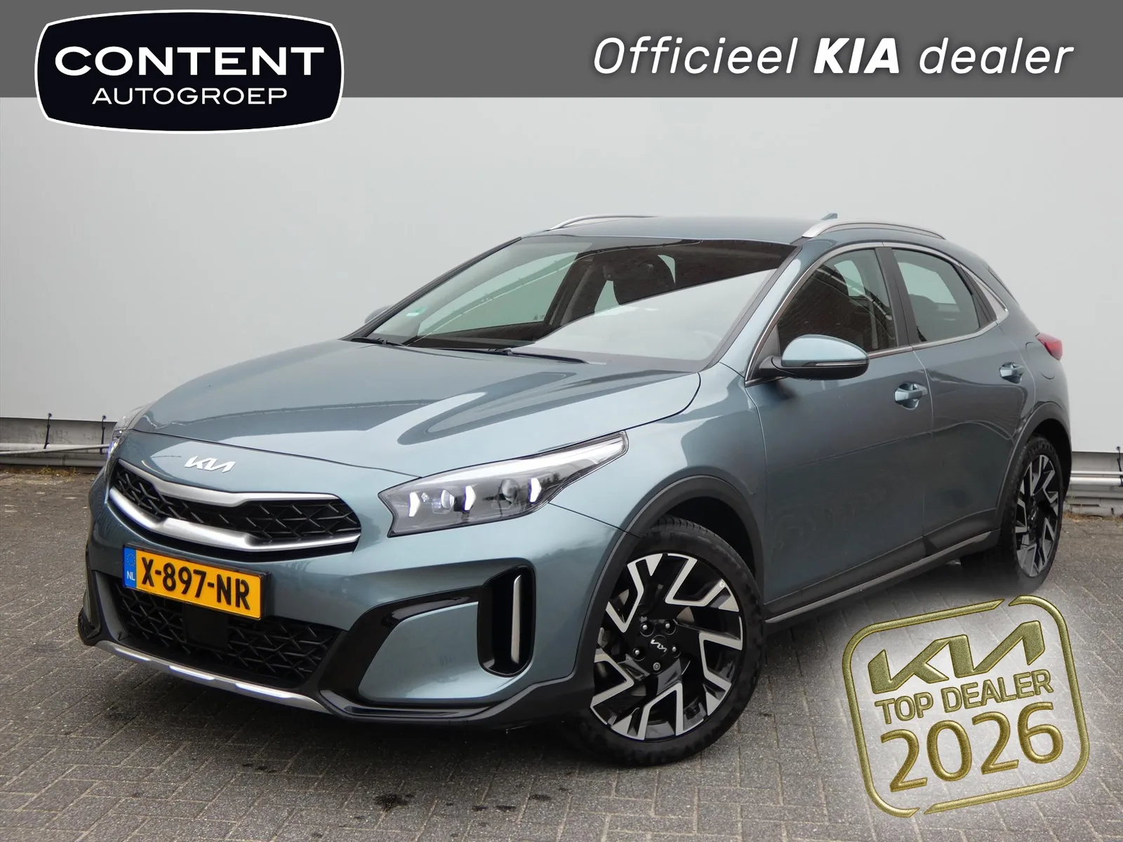 Kia XCeed (2024) — foto 1
