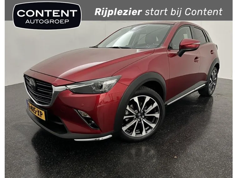 Mazda CX-3 (2019) — foto 1