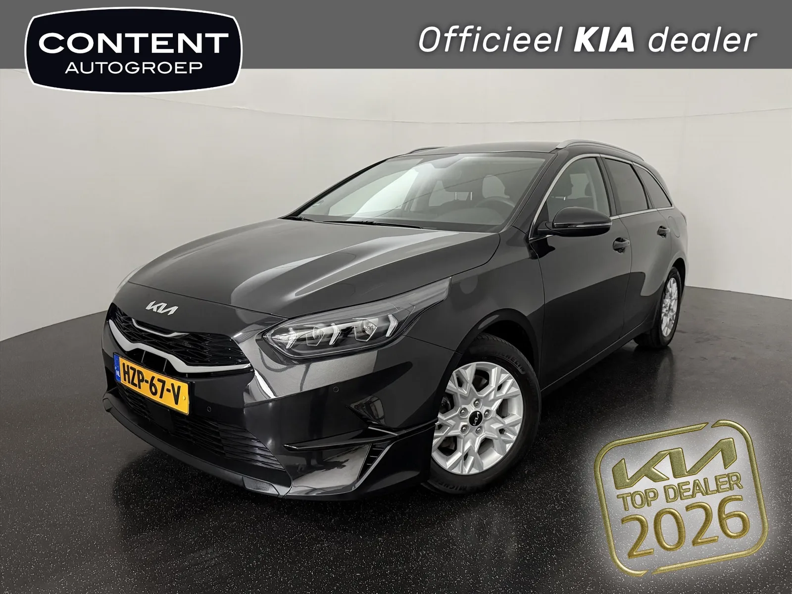 Kia Ceed Sportswagon (2025) — foto 1