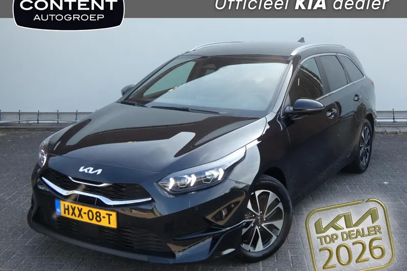 Kia Ceed Sportswagon (2026)