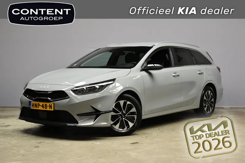 Kia Ceed Sportswagon (2026)