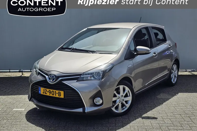 Toyota Yaris (2026)