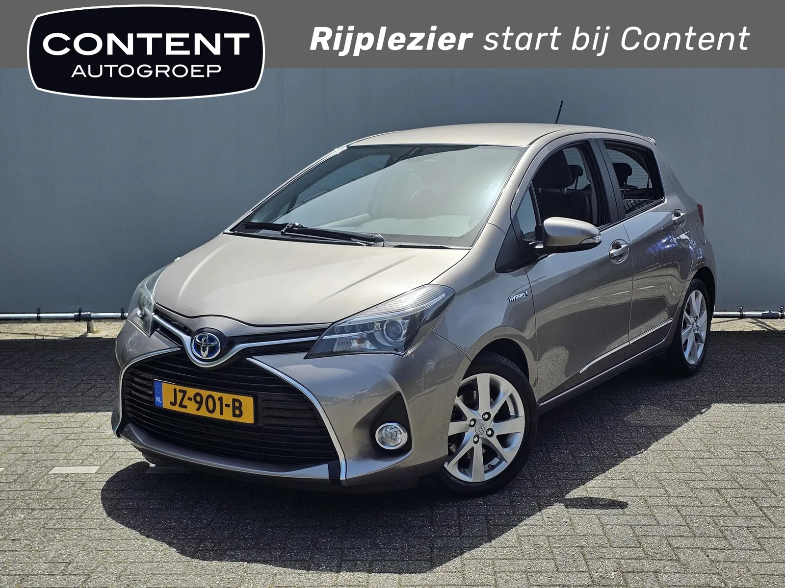 Toyota Yaris (2026) — foto 1