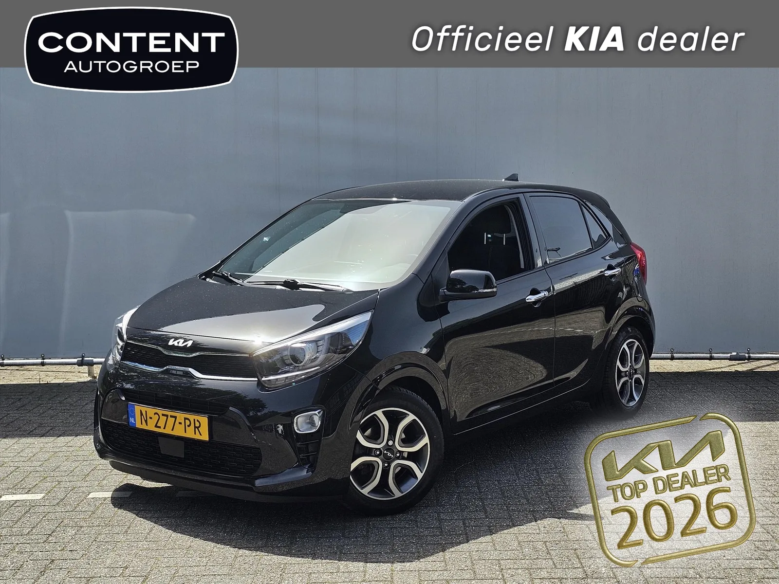 Kia Picanto (2021) — foto 1