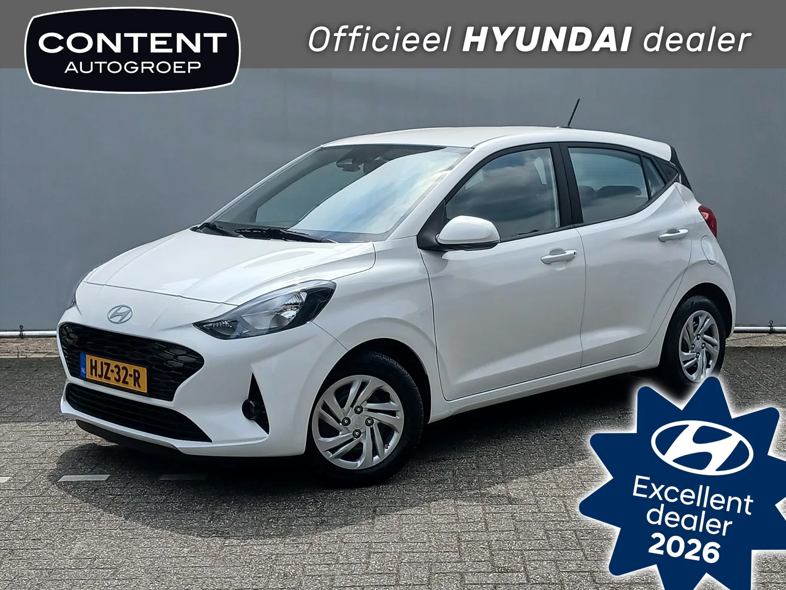 Hyundai i10 (2026) — foto 1