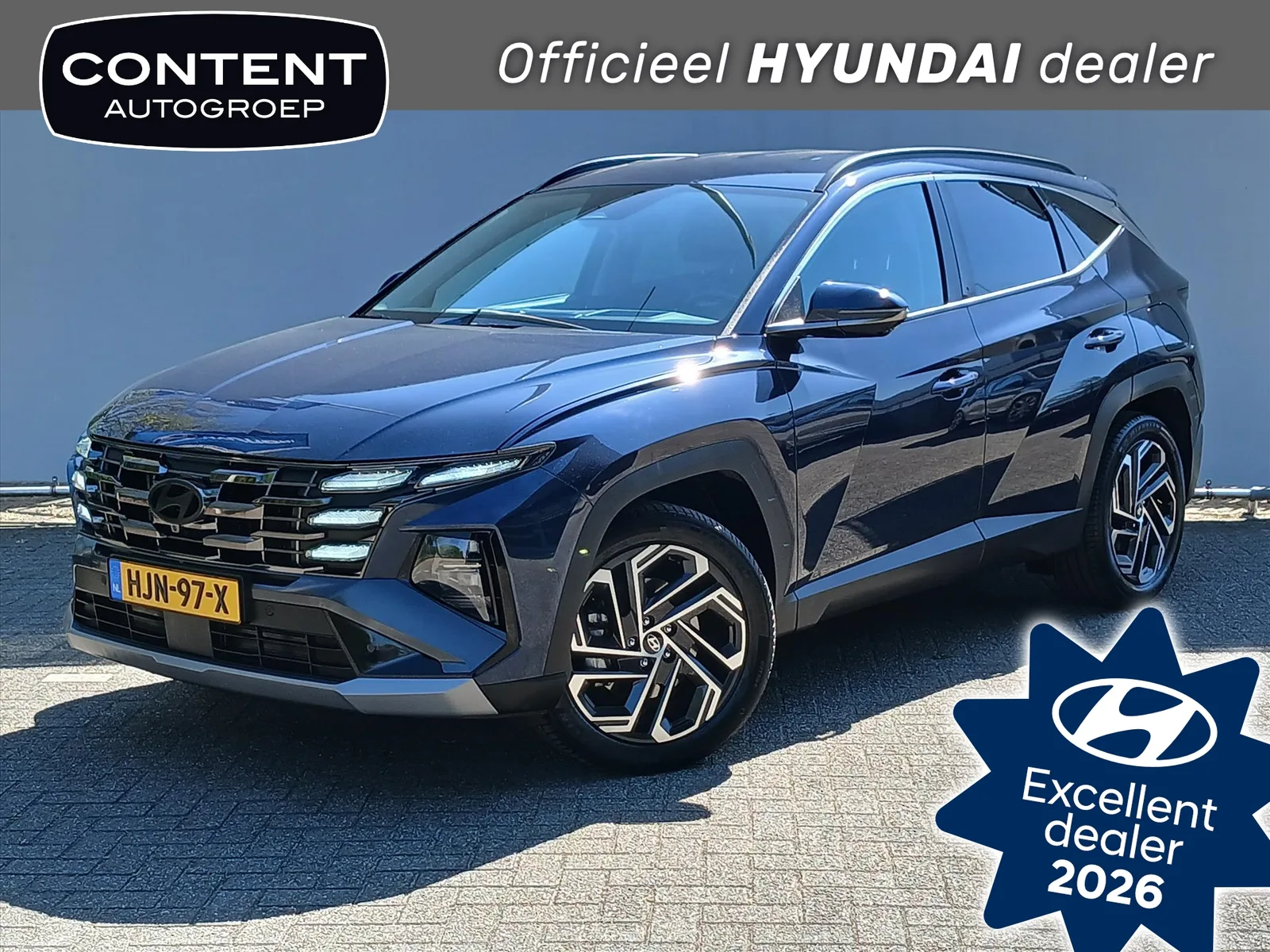Hyundai Tucson (2025) — foto 1