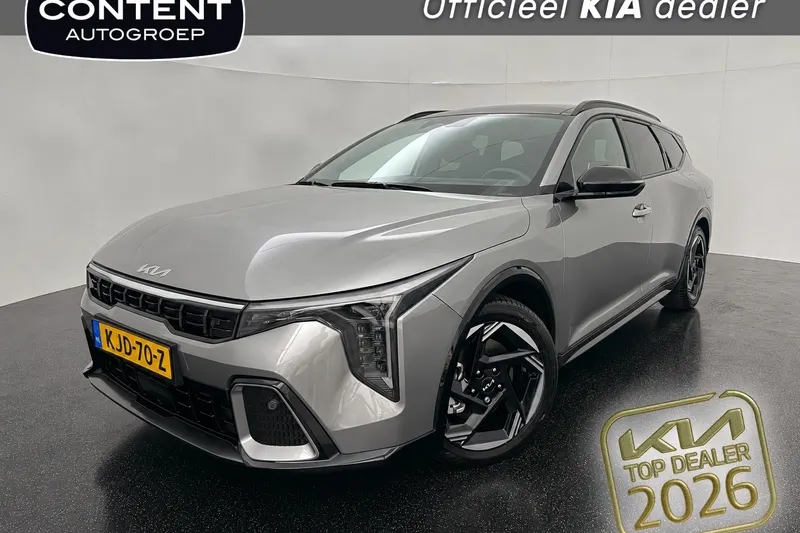 Kia K4 (2026)