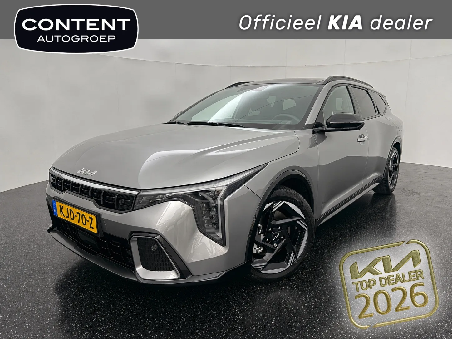 Kia K4 (2026) — foto 1