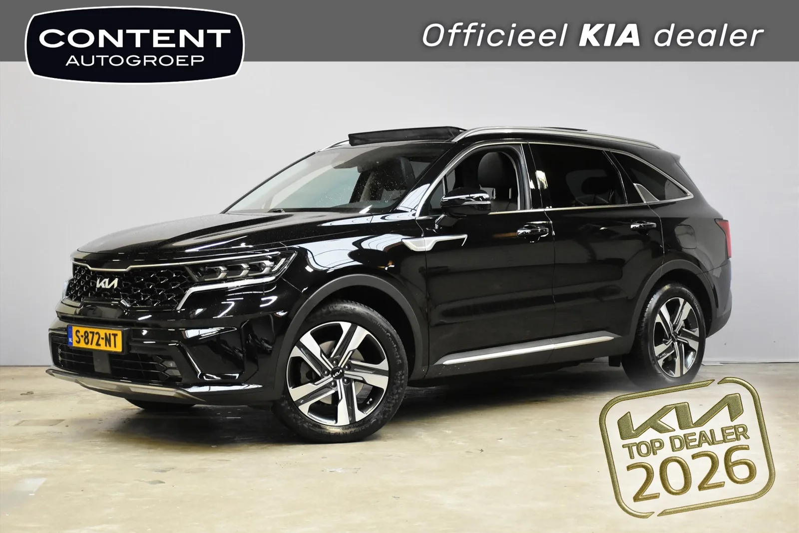 Kia Sorento (2026) — foto 1