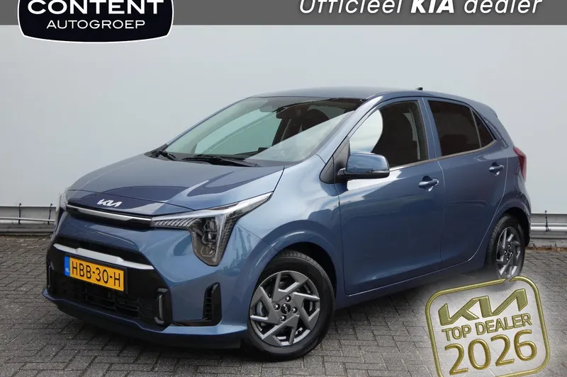 Kia Picanto (2025)