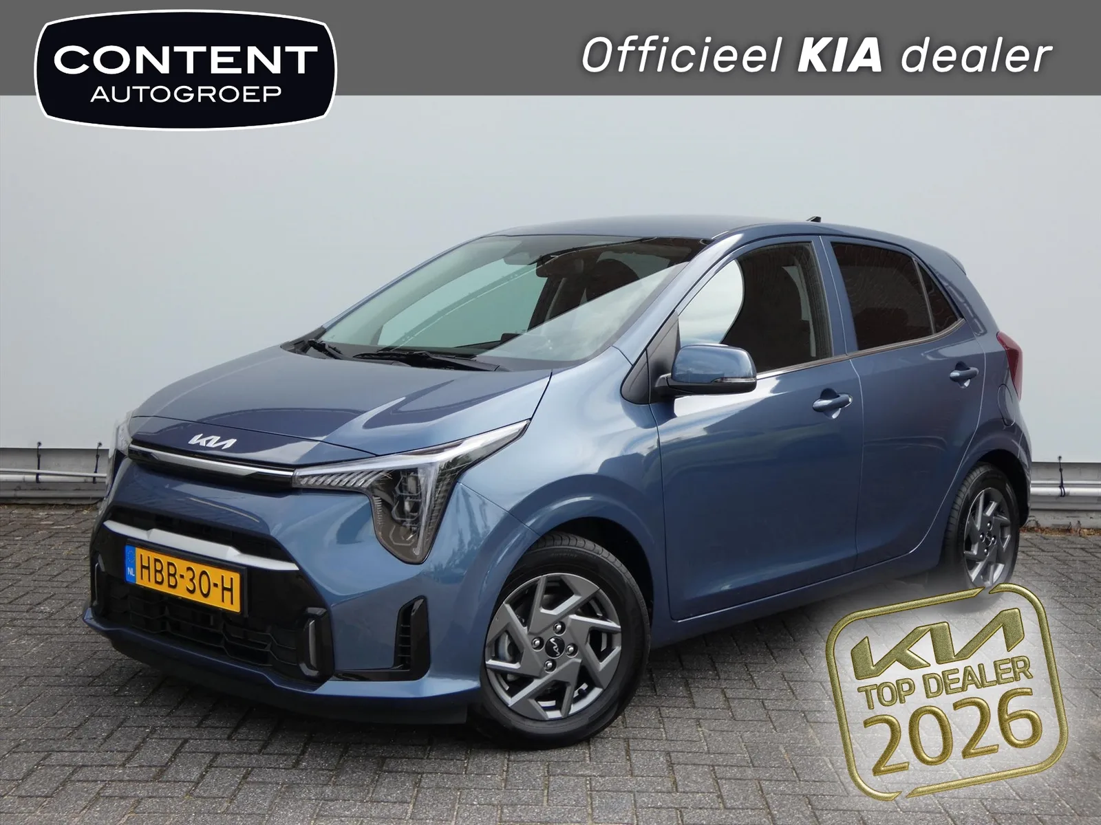 Kia Picanto (2025) — foto 1