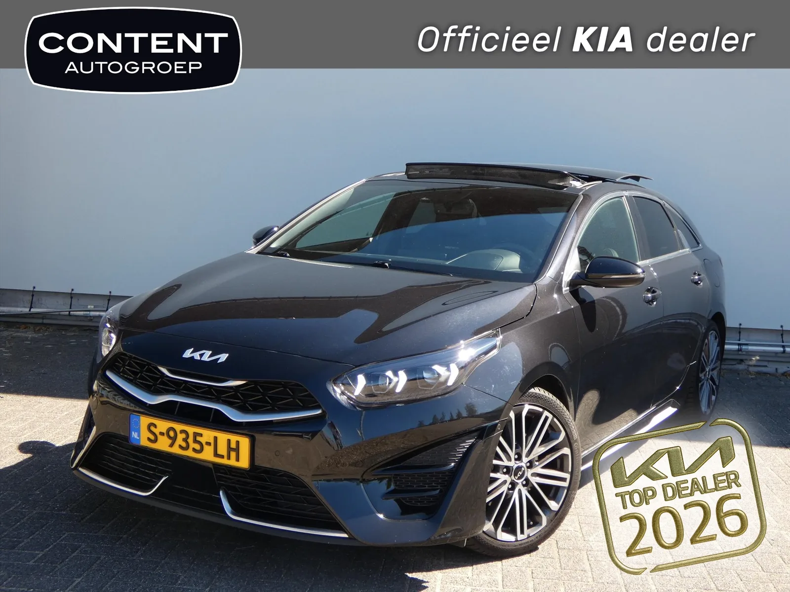 Kia Proceed (2023) — foto 1