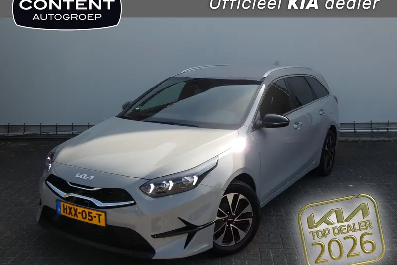 Kia Ceed Sportswagon (2026)