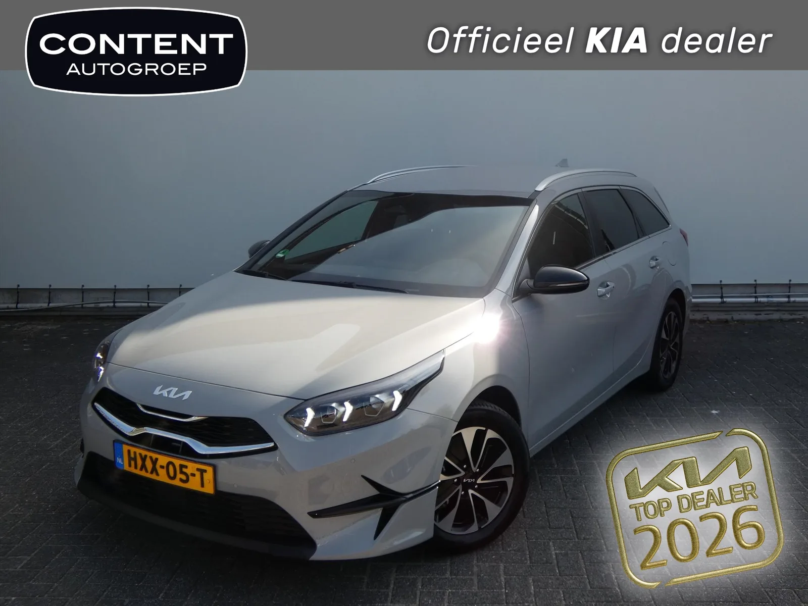 Kia Ceed Sportswagon (2026) — foto 1