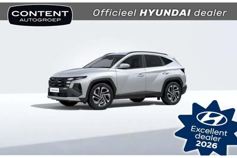 Hyundai Tucson (2026)