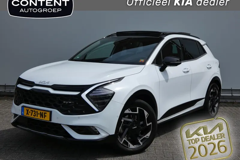 Kia Sportage (2022)