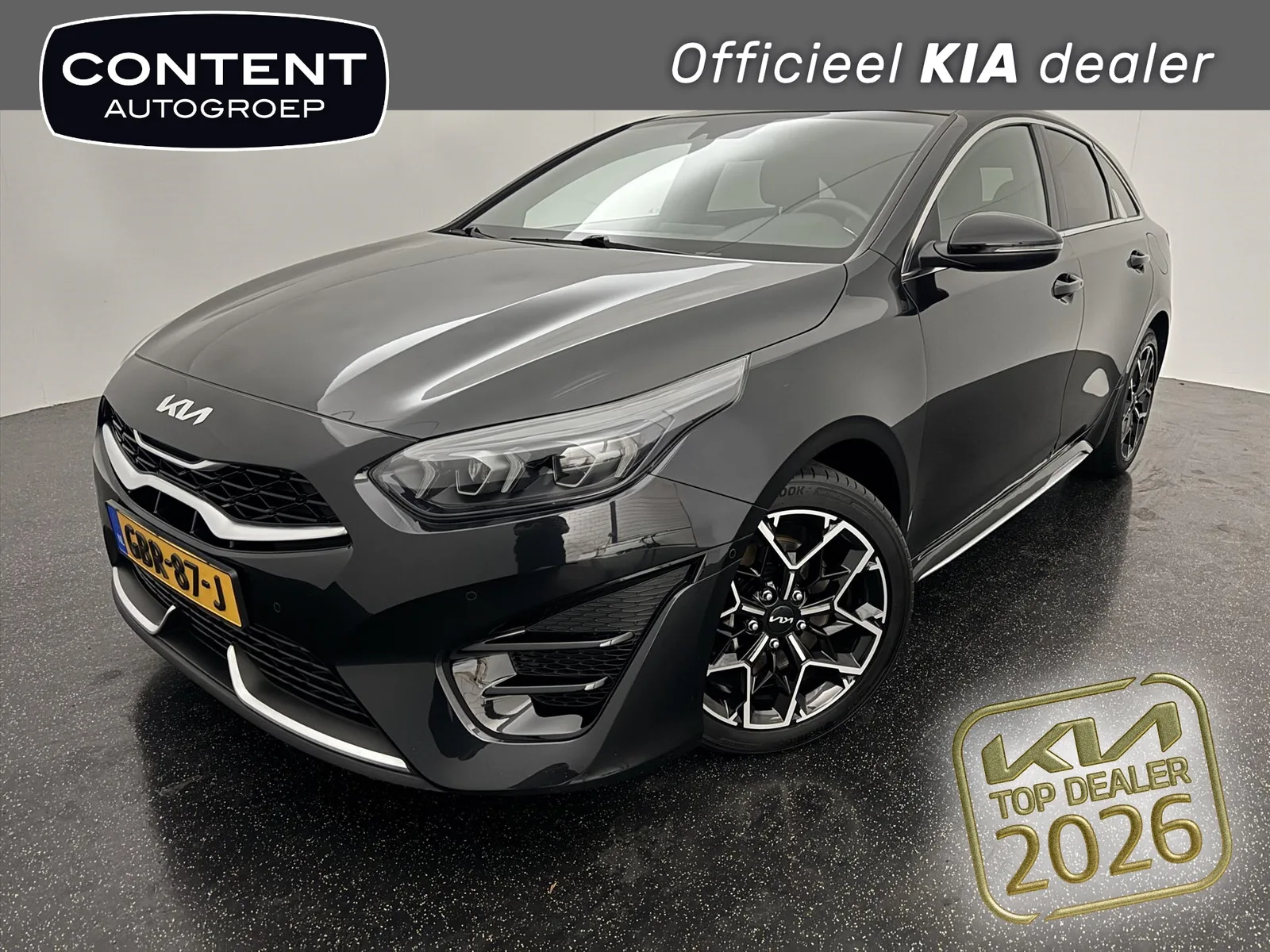 Kia Proceed (2022) — foto 1