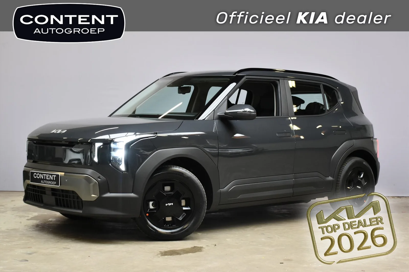 Kia EV2 (2026) — foto 1