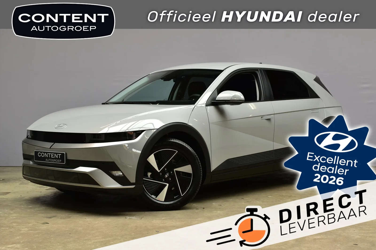 Hyundai Ioniq 5 (2026) — foto 1