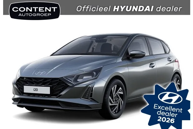 Hyundai i20 (2026) — foto 1