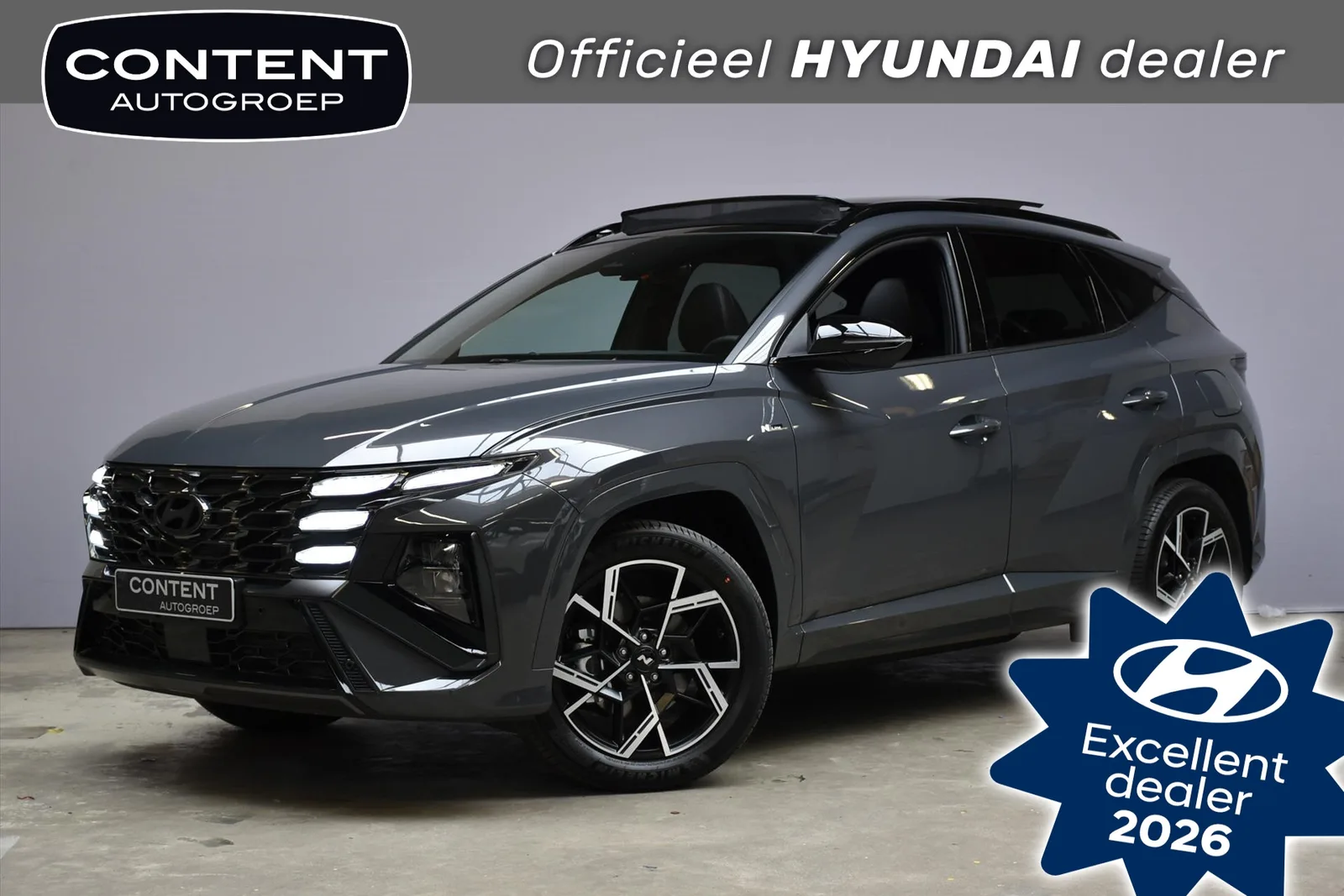 Hyundai Tucson (2026) — foto 1