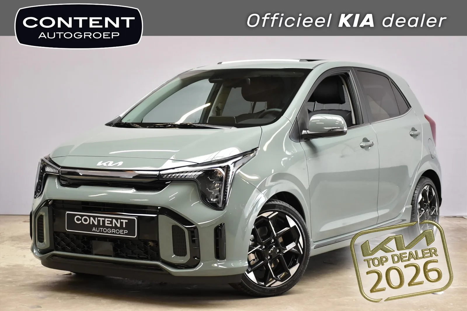 Kia Picanto (2026) — foto 1