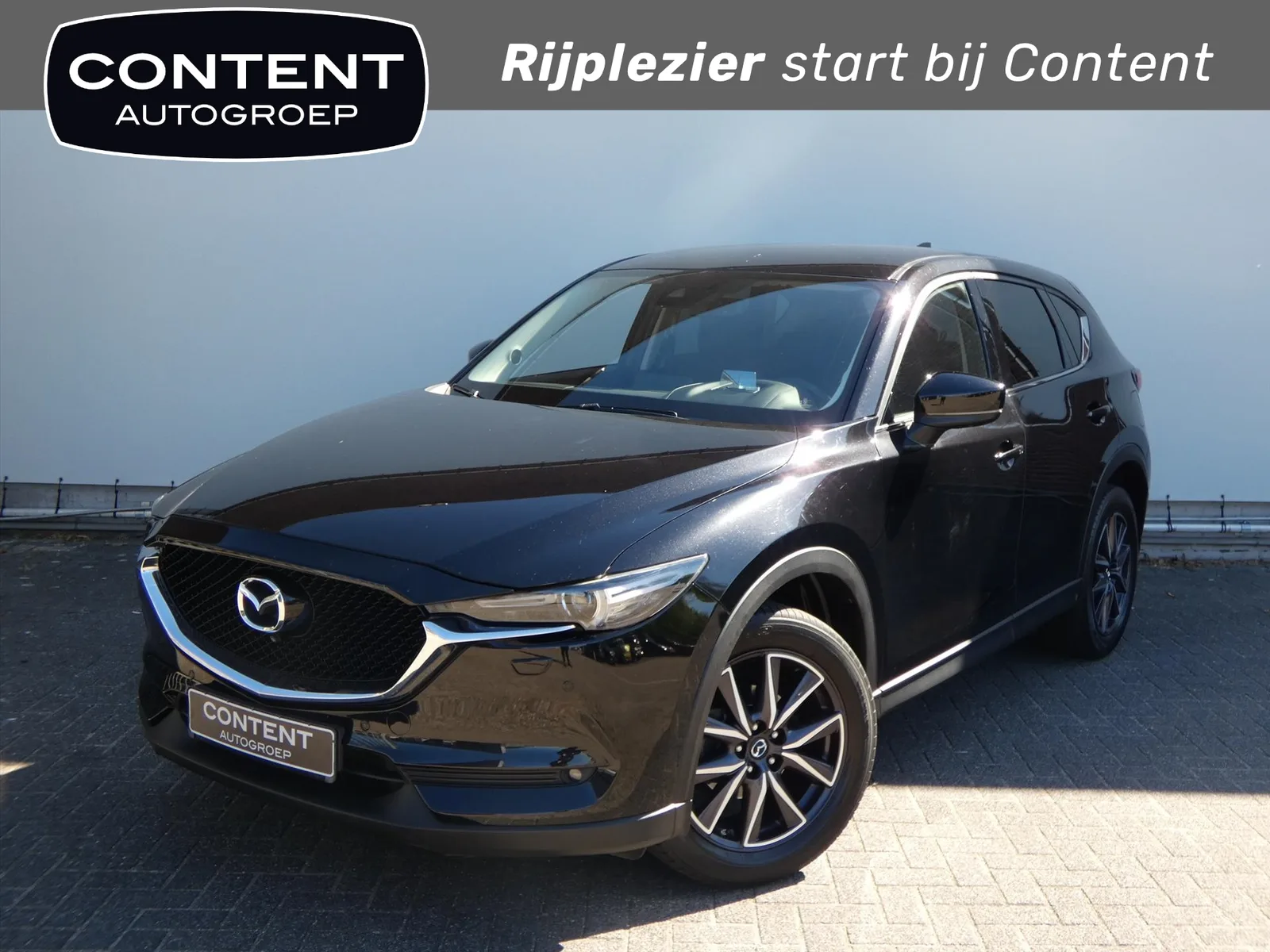 Mazda CX-5 (2018) — foto 1