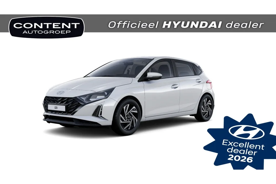 Hyundai i20 (2026) — foto 1