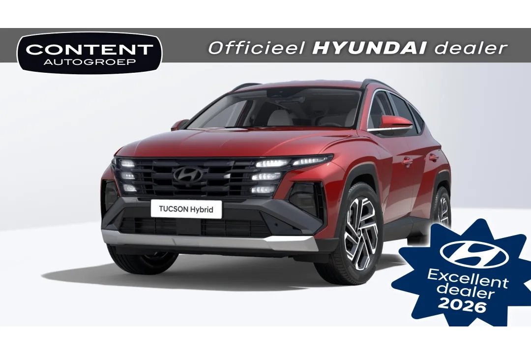 Hyundai Tucson (2026) — foto 1