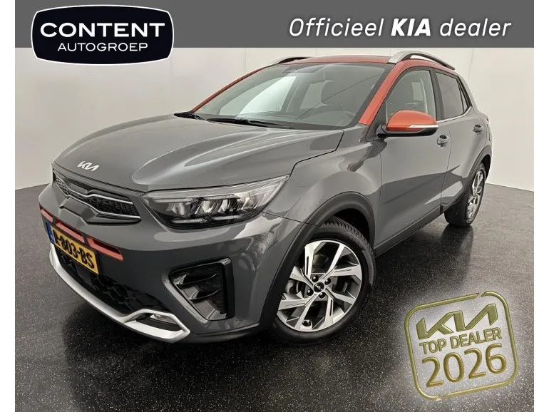 Kia Stonic (2022) — foto 1