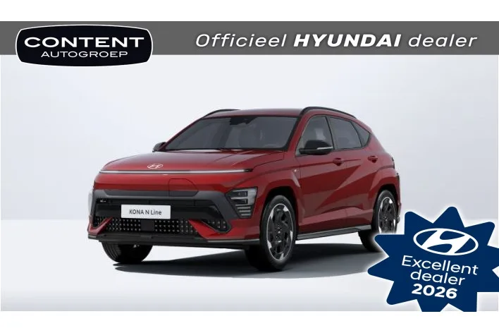 Hyundai Kona (2026) — foto 1