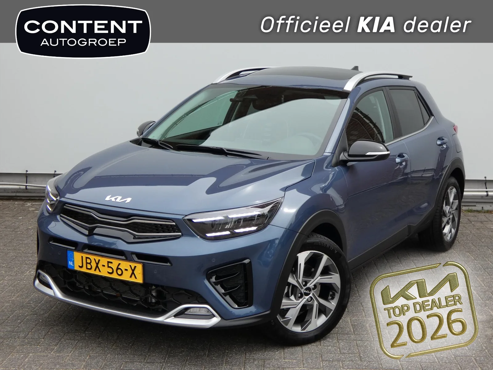 Kia Stonic (2025) — foto 1