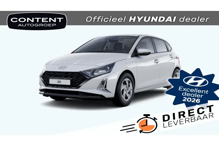 Hyundai i20 (2026) — foto 1