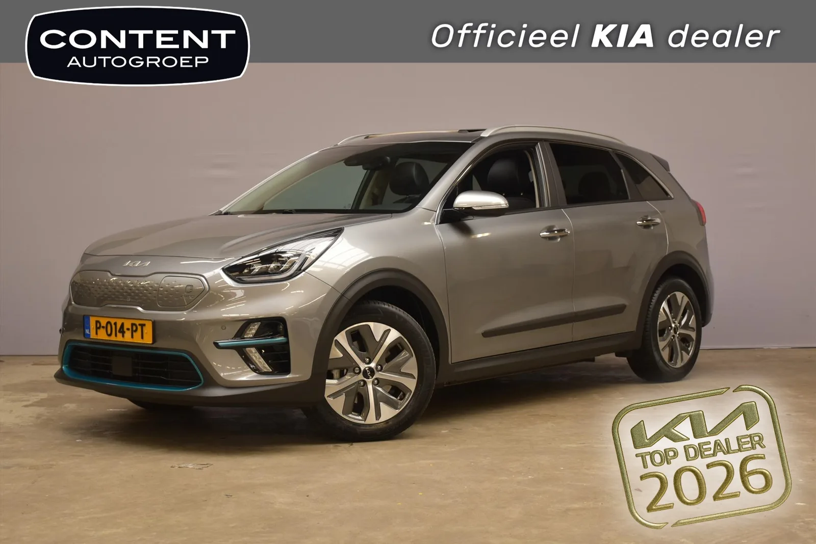 Kia Niro EV (2022) — foto 1
