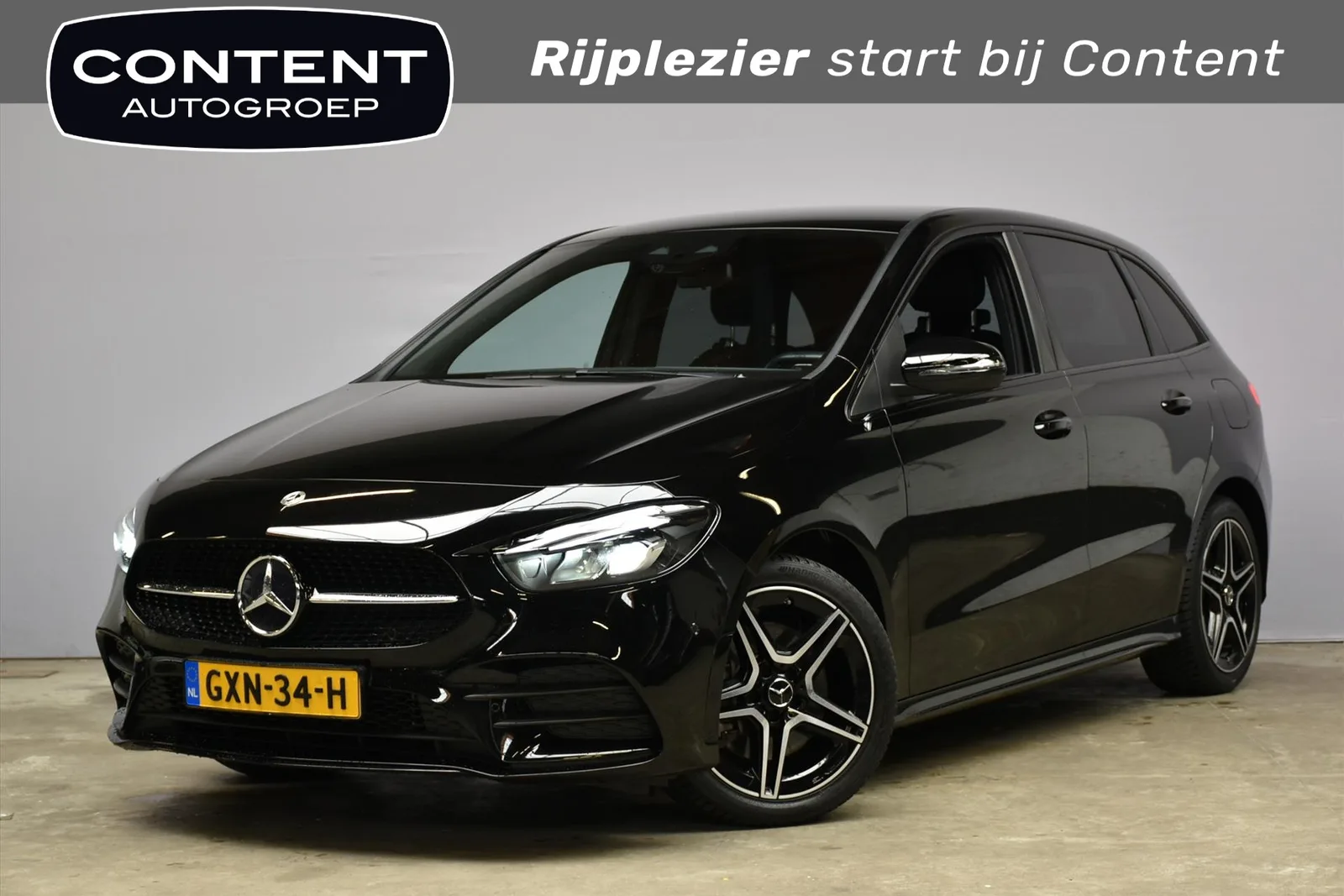 Mercedes-Benz B-Klasse (2026) — foto 1
