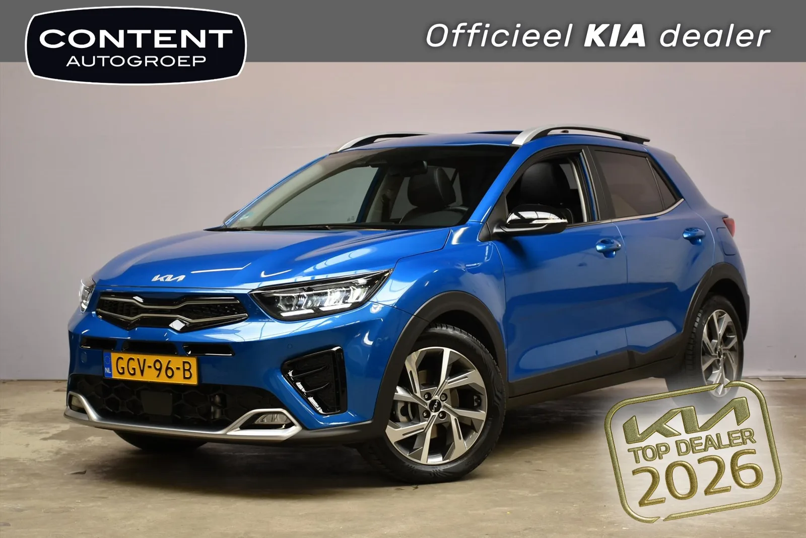 Kia Stonic (2024) — foto 1