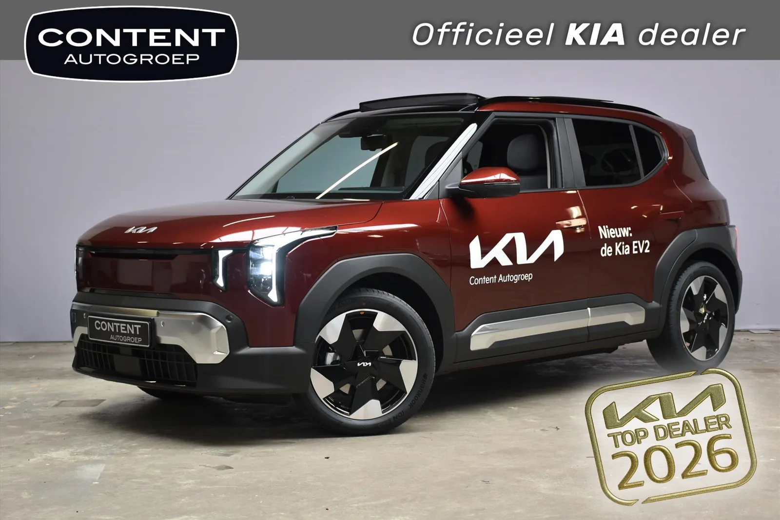 Kia EV2 (2026) — foto 1