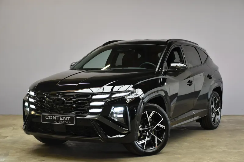 Hyundai Tucson (2026)