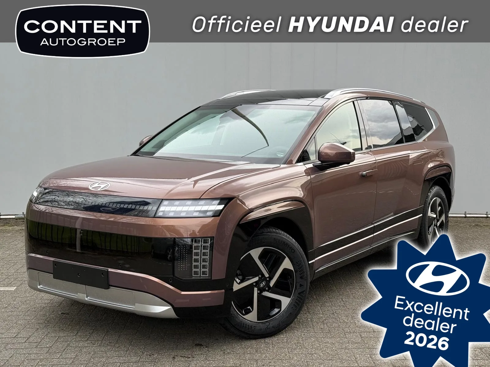 Hyundai Ioniq 9 (2026) — foto 1