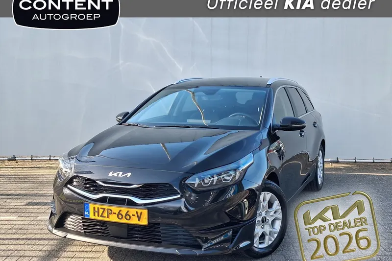 Kia Ceed Sportswagon (2025)