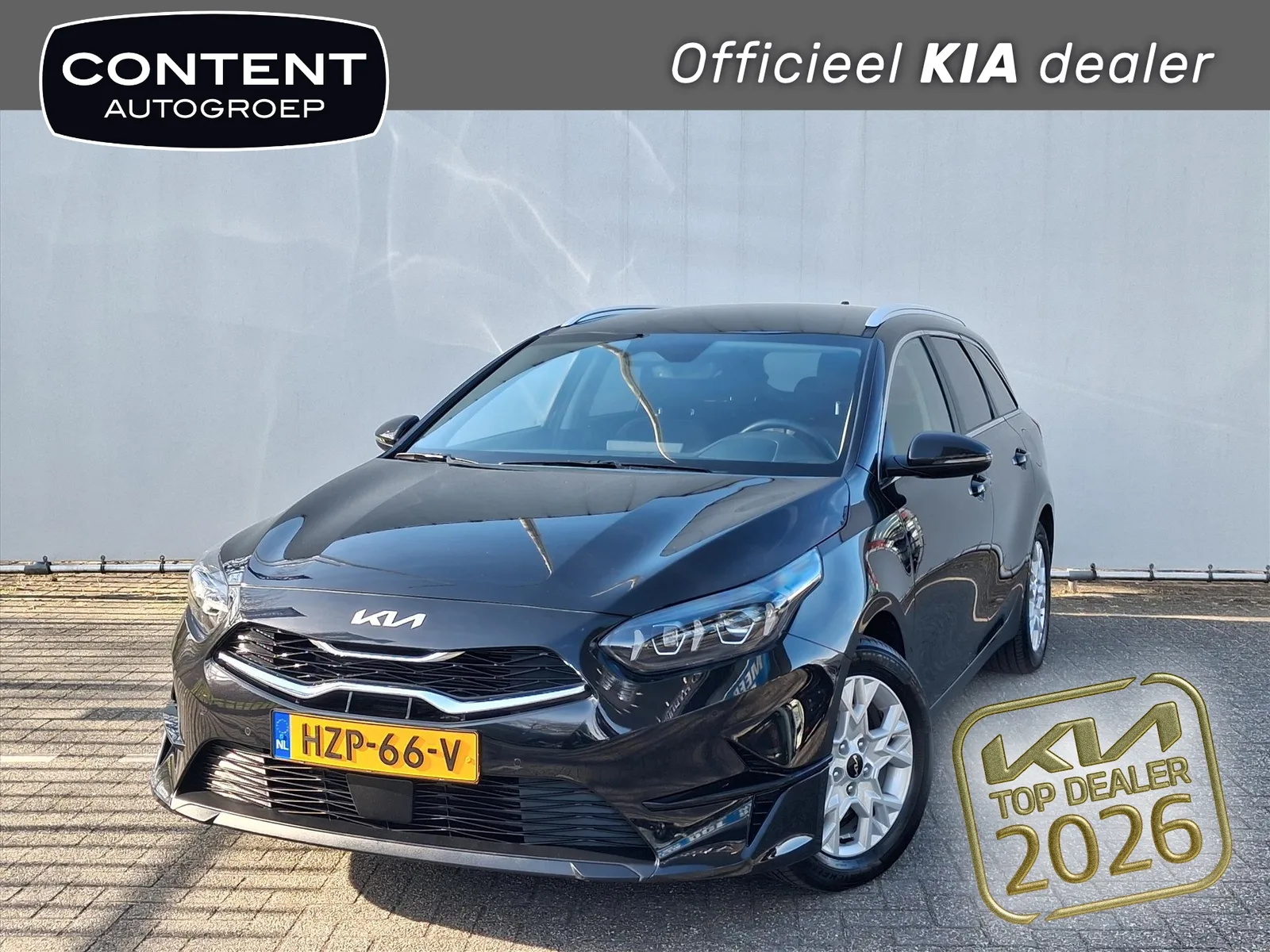 Kia Ceed Sportswagon (2025) — foto 1