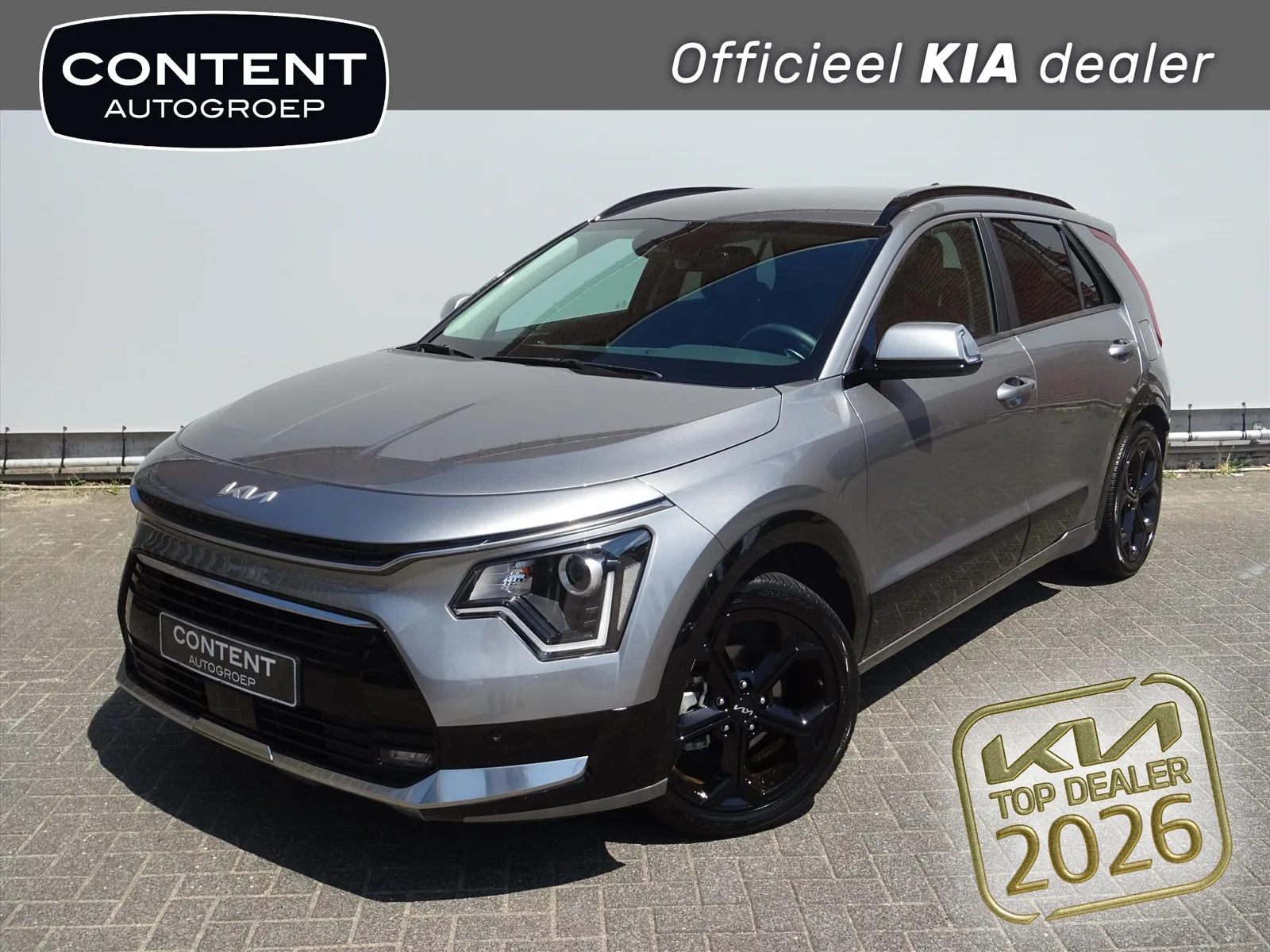 Kia Niro (2022) — foto 1