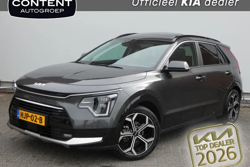 Kia Niro (2026)