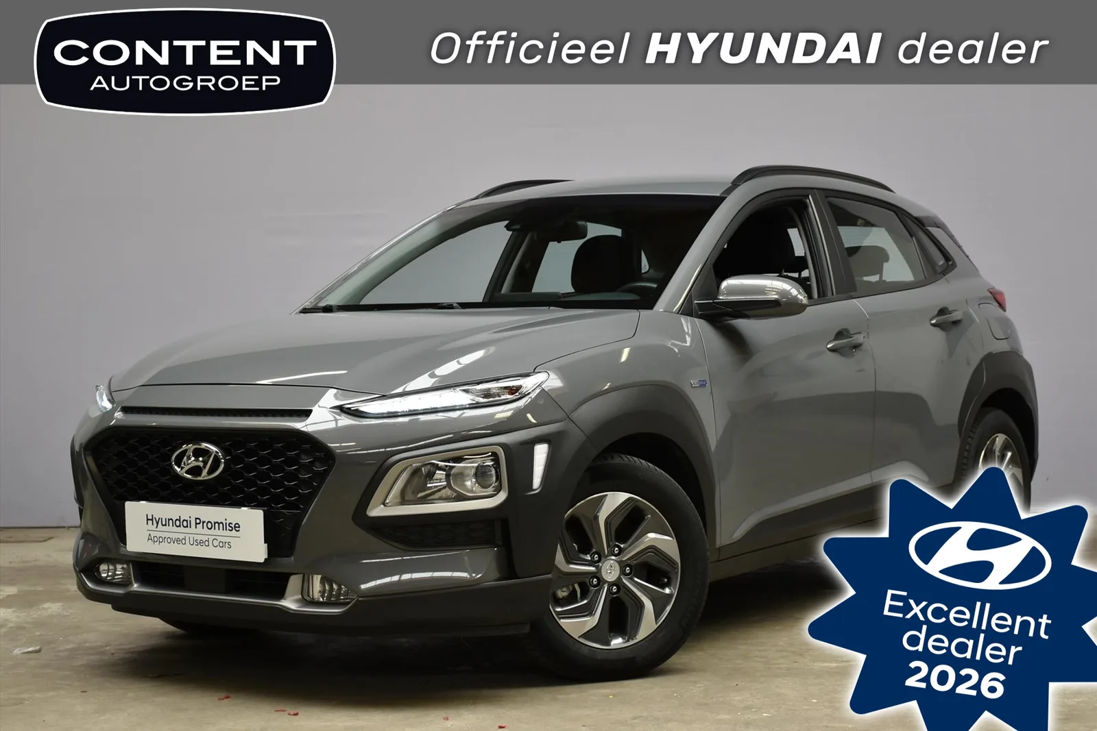 Hyundai Kona (2026) — foto 1
