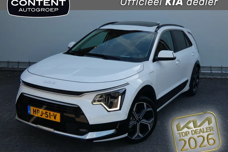 Kia Niro (2025)