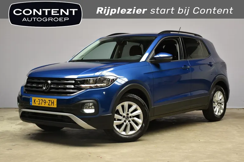 Volkswagen T-Cross (2021)