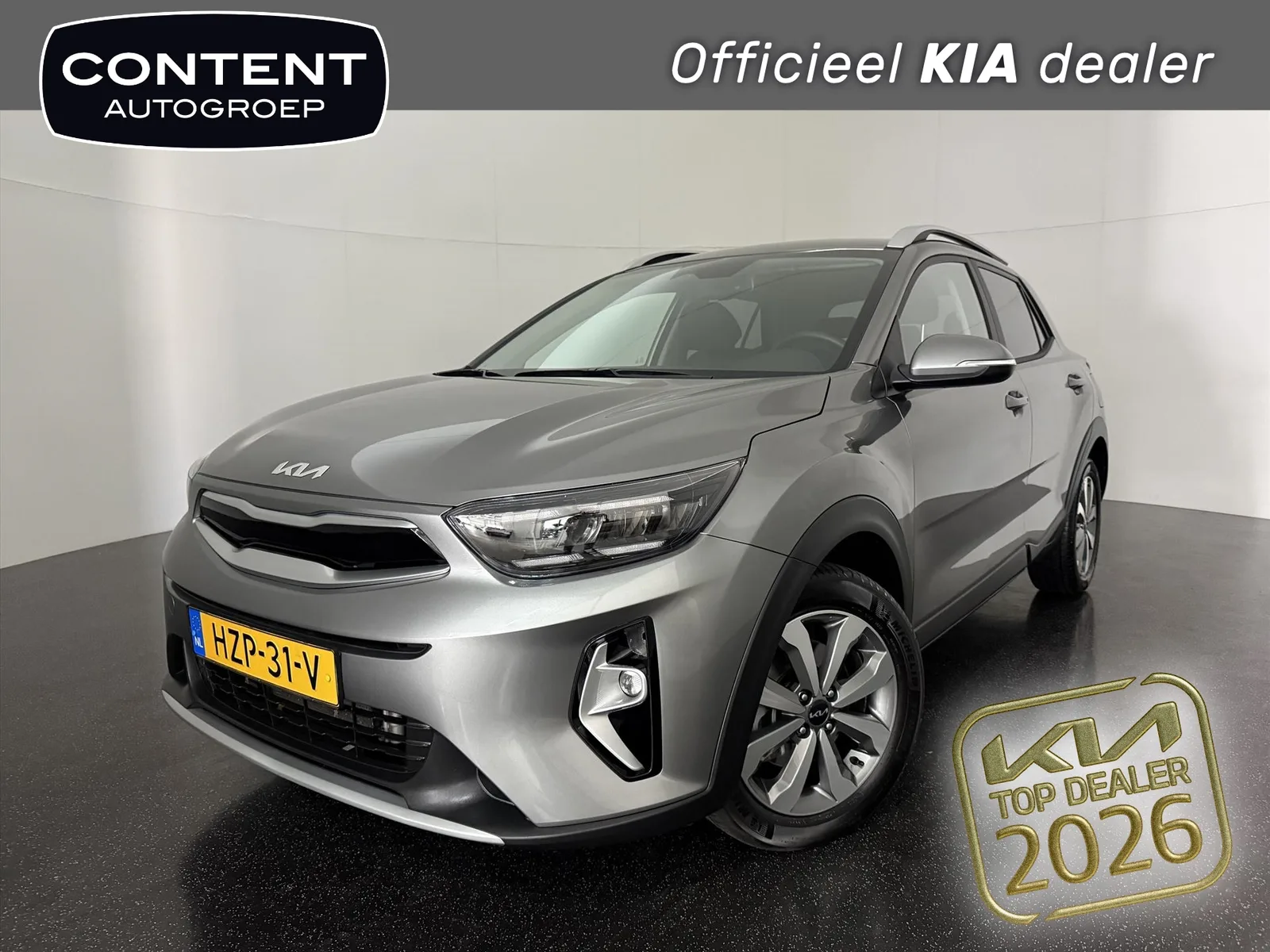 Kia Stonic (2025) — foto 1