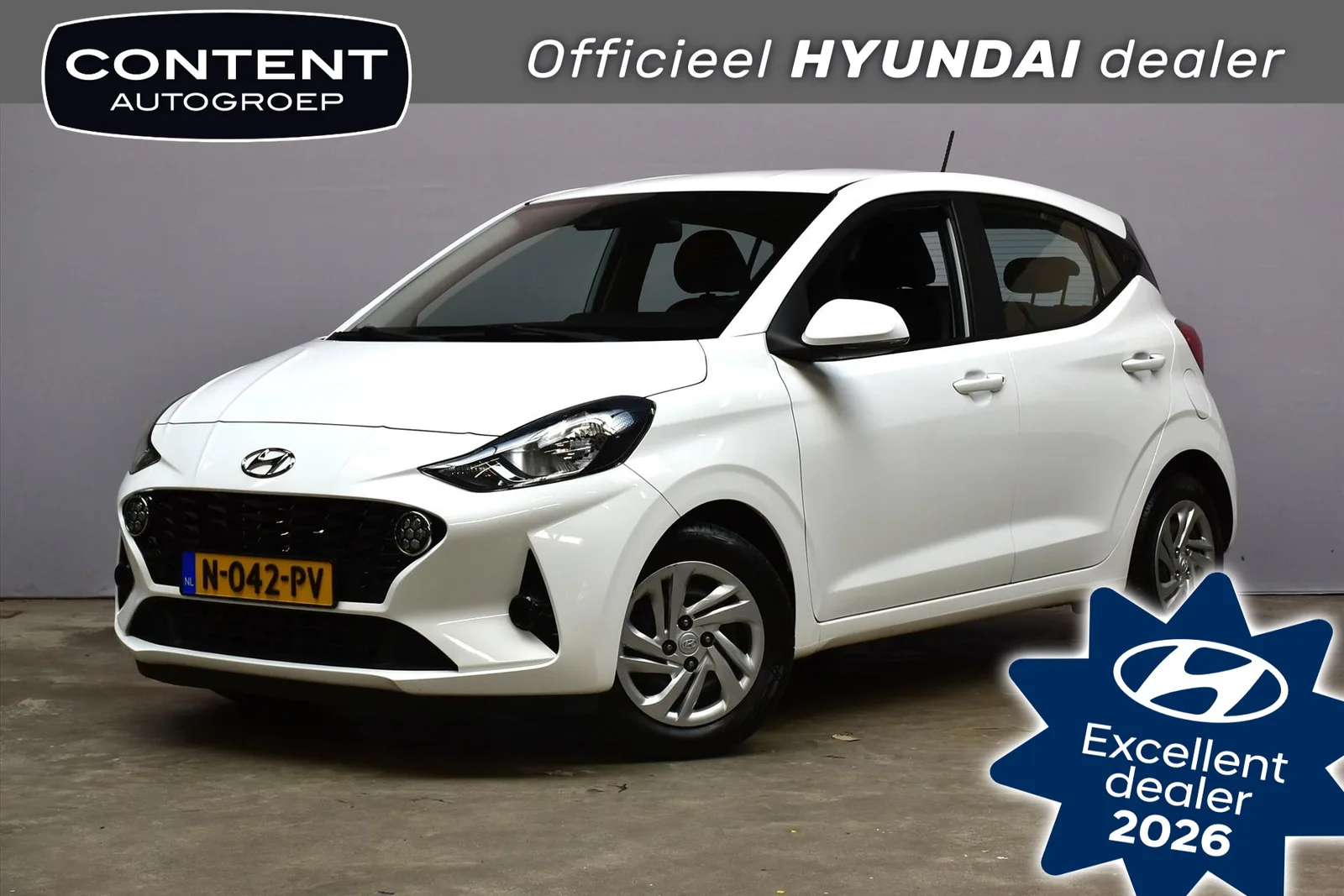 Hyundai i10 (2021) — foto 1