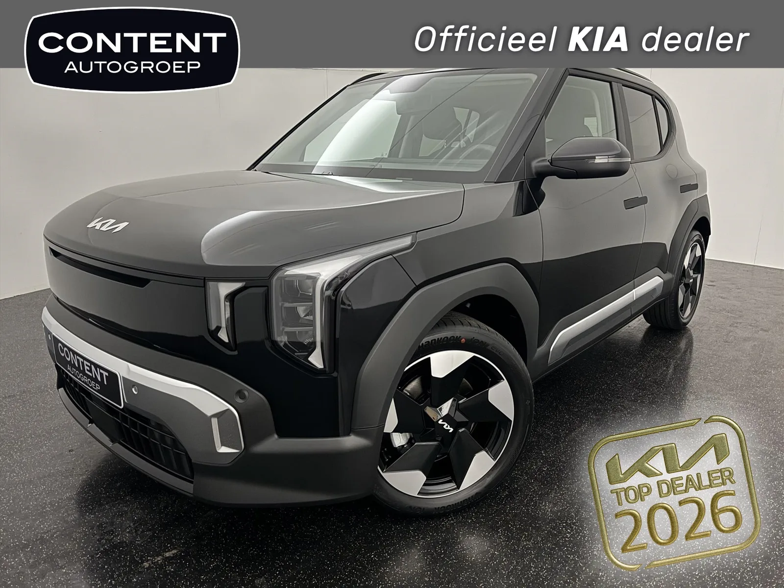 Kia EV2 (2026) — foto 1